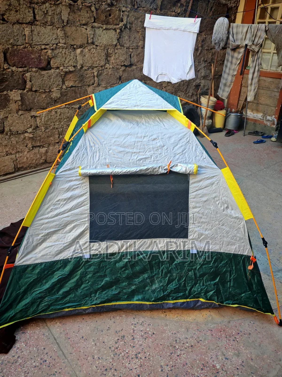 Camping Tent