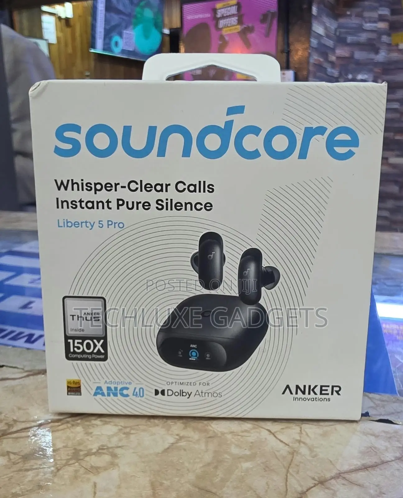 Anker Liberty 5 Pro