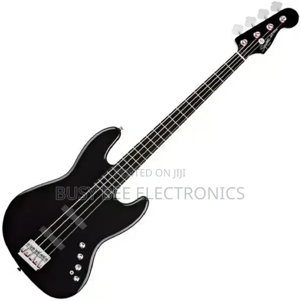 Fender 4 String Jazz Bass Guitar