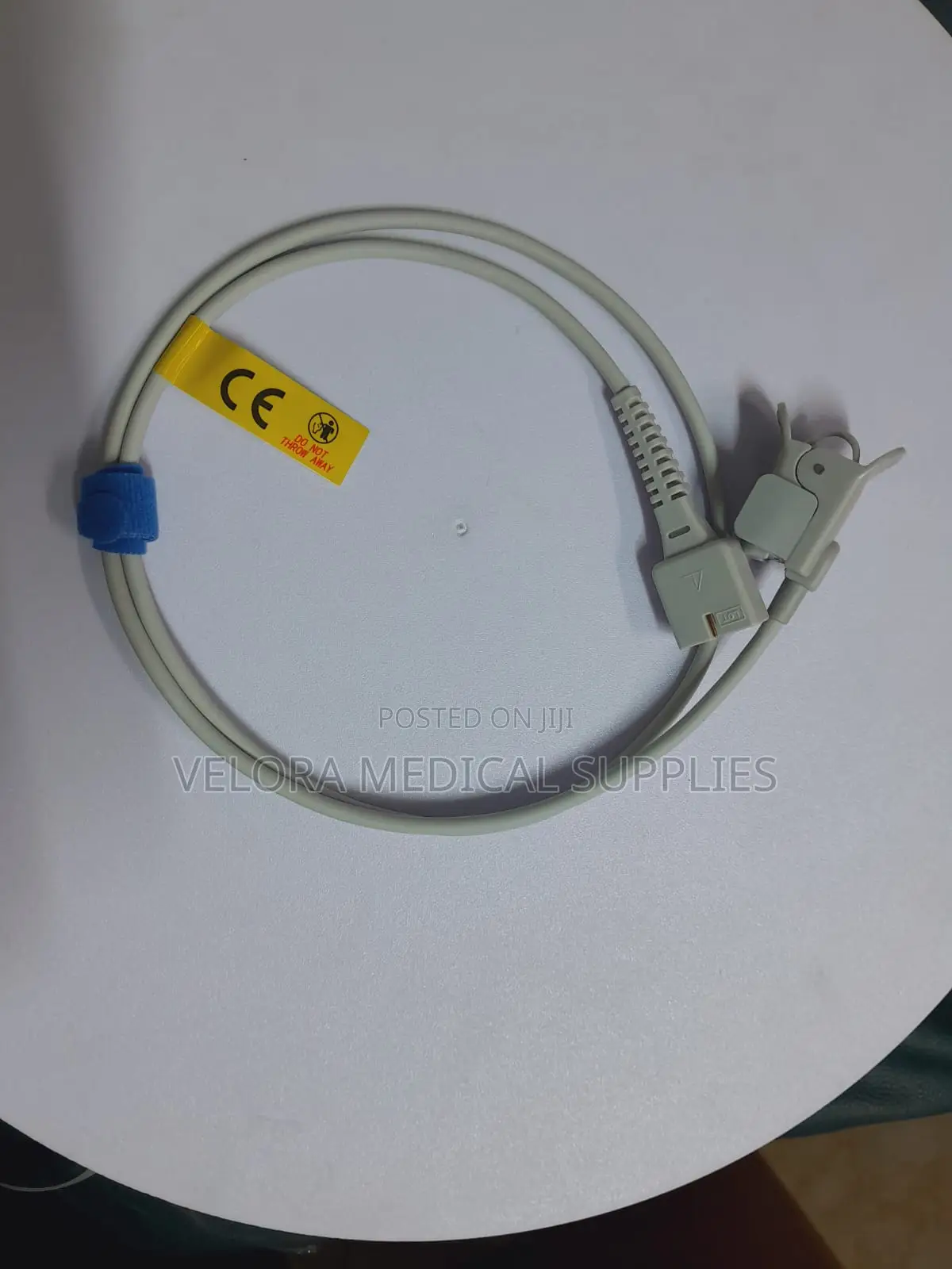 Handheld Pulse Oximeter Replacement Probe – SpO2 Sensor