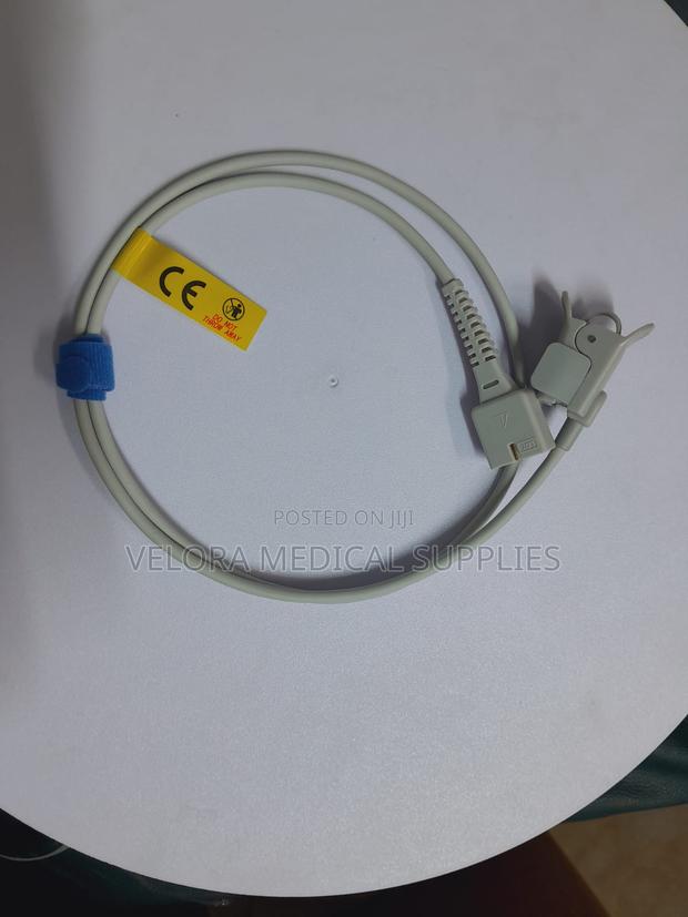 Handheld Pulse Oximeter Replacement Probe – SpO2 Sensor - main view