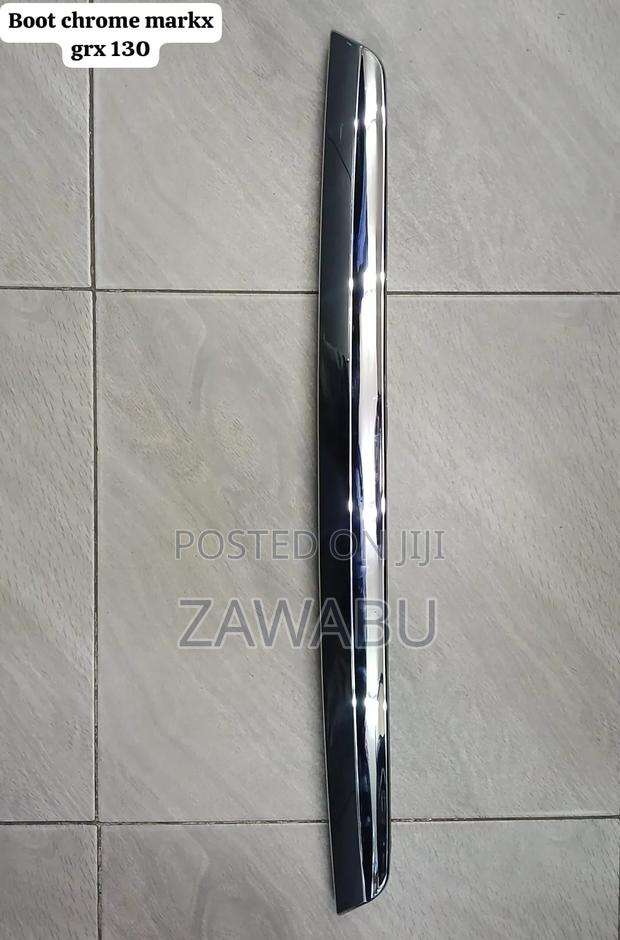 Boot Handle Moulding Mark X Grill 130