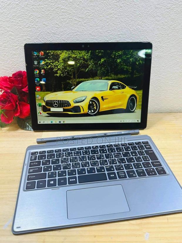 Laptop Dell Latitude 7210 2-in-1 16GB Intel Core i7 SSD 256GB