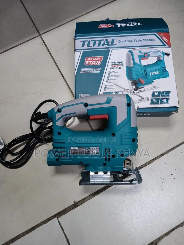 TOTAL TSW Variable Speed Jigsaw - main view