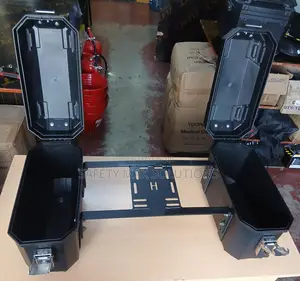 Motorcycle Side Boxes/Abs Side Box