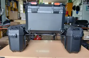 Motorcycle Side Boxes/Abs Side Box