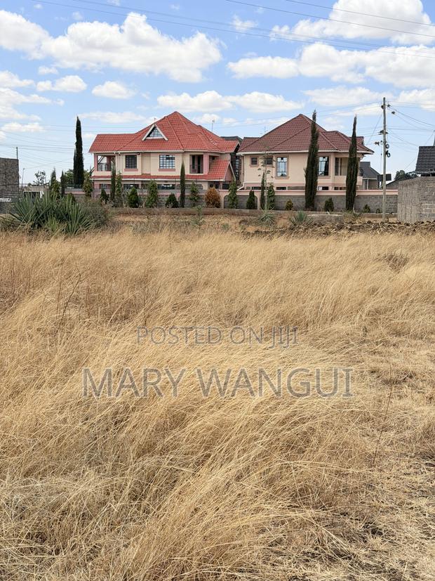 54 by 122 /0.06ha Ruiru Murera Sisal -Karia