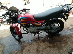 Bajaj Boxer 150 UG 2024 Red