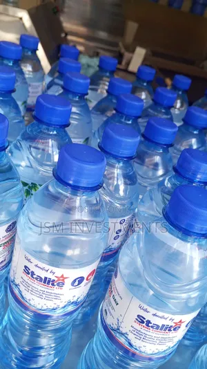Customized Clean Bottled Water for Events.(24 Bottles Per Parcel)