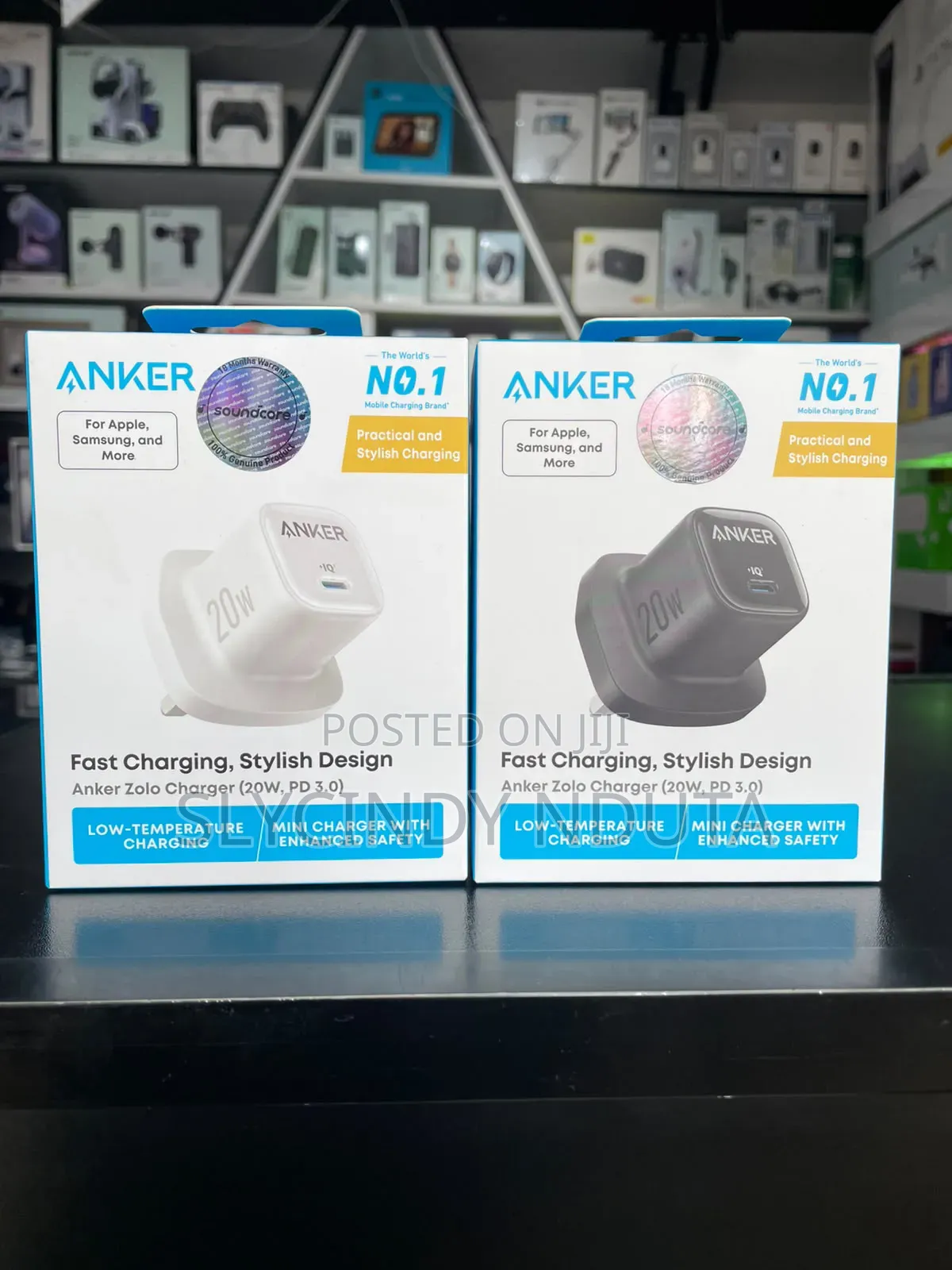 Anker Zolo Charger 20W