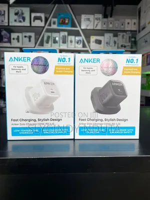 Anker Zolo Charger 20W