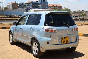 Mazda Demio 2007 Blue