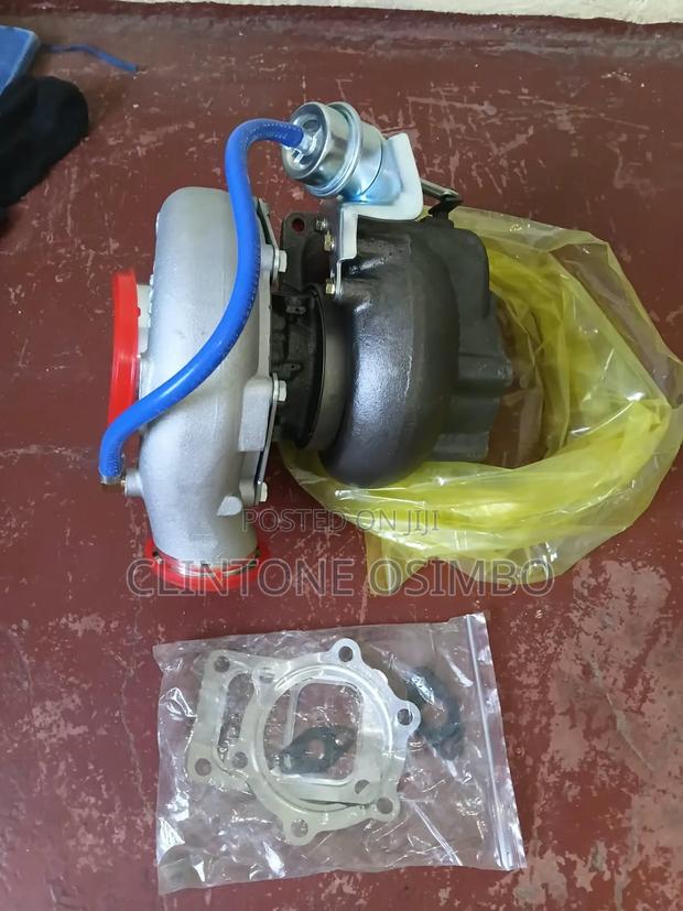 Turbo Charger - thumbnail 2