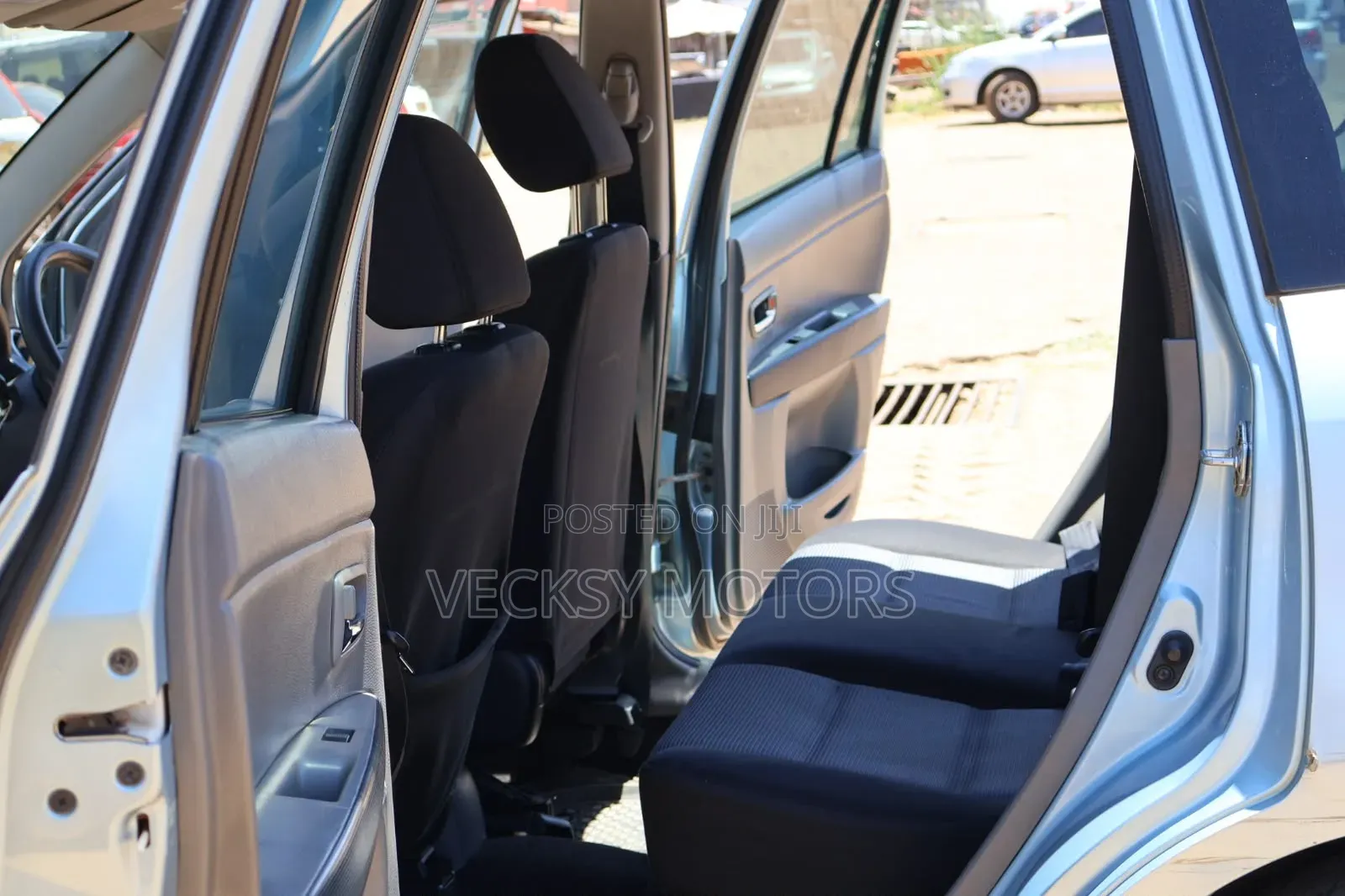 Mazda Demio 2007 Blue