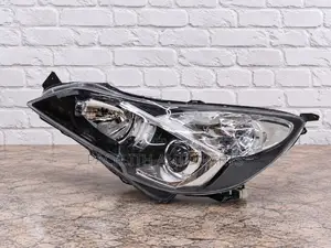 Depo Head Lamp / Light Subaru Legacy Outback Hid 2013/2014