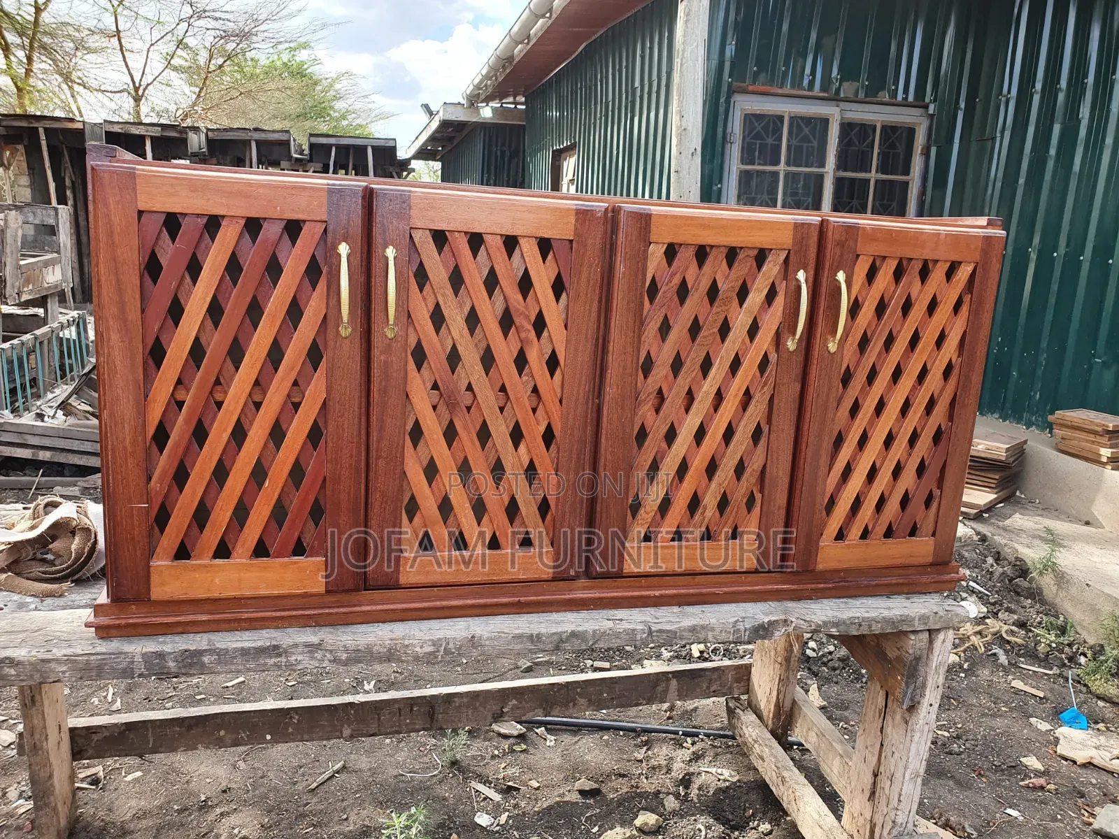 Under-Stairs Cabinet