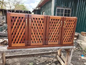 Under-Stairs Cabinet