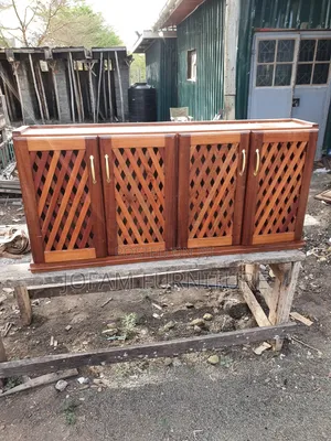 Under-Stairs Cabinet
