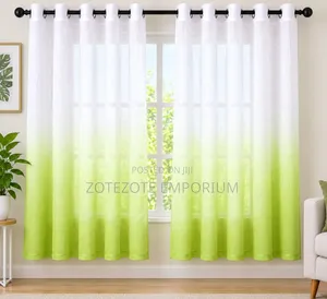 Obre Curtain Sheers