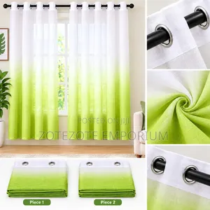Obre Curtain Sheers