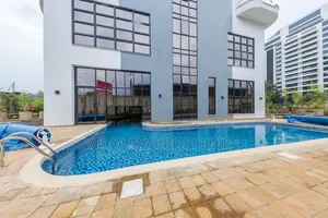 Furnished 2bdrm Apartment in Nova Estate, Raphta Road Area for rent