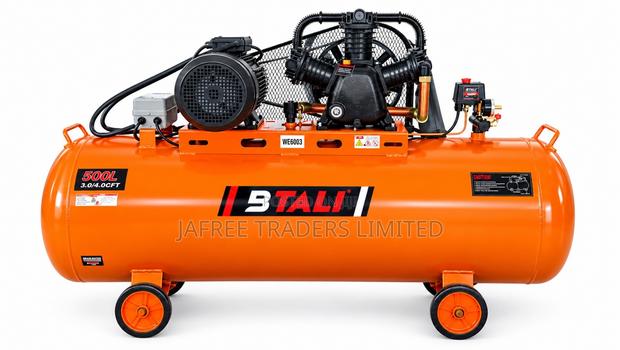 Air Compressor - thumbnail 3