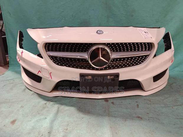 Nosecut Benz Cla-Class 2015 - thumbnail 2