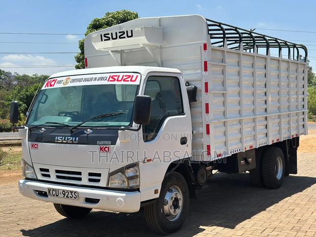 Isuzu Npr,locally Assembled from General Motors