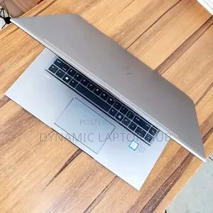 Laptop HP ZBook Studio G5 16GB Intel Core i7 SSD 512GB