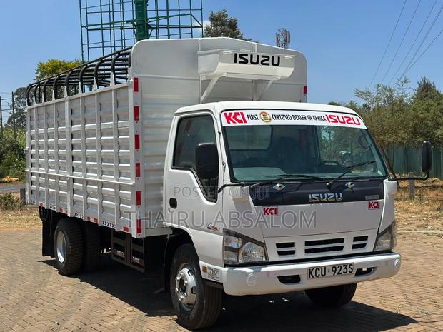Isuzu Npr,locally Assembled from General Motors - thumbnail 7