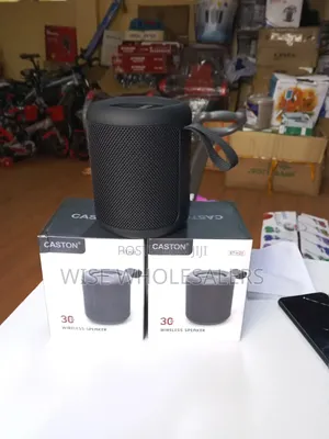Caston ST-H20 Portable Wireless Bluetooth Speaker.