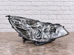 Depo Head Lamp / Light Subaru Legacy Outback Hid 2010/2011/2012