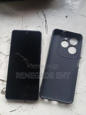 Tecno Spark 20 Pro 256 GB Black