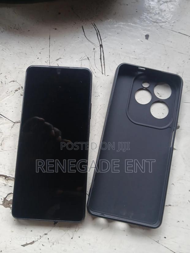 Tecno Spark 20 Pro 256 GB Black - thumbnail 3