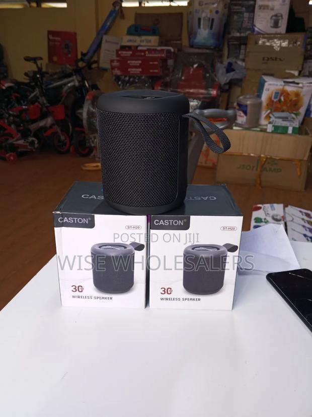 Caston ST-H20 Portable Wireless Bluetooth Speaker. - thumbnail 2