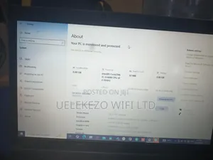 Laptop 8GB Intel Core i5 SSD 256GB