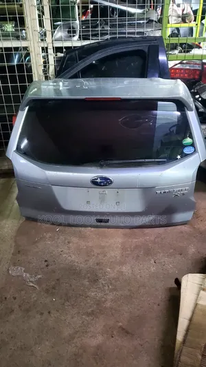 Subaru Forester SJG Tailgate/Boot