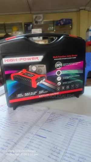 Car Jump Starter
