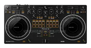 Pioneer Dj Dj DDJ-Rev1 Two-Channel Dj Controller