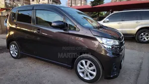 Nissan Dayz 2019 Burgundy