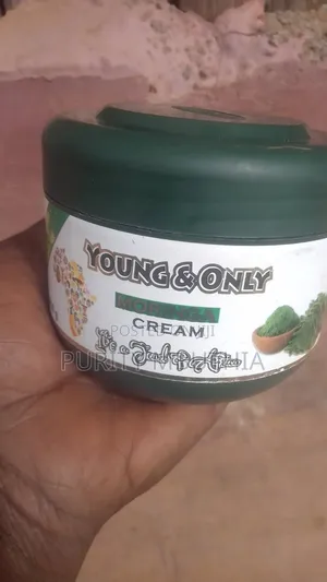 Herbal Body Cream