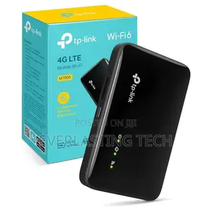 TP-Link M7005 4G LTE Mobile Wi-Fi
