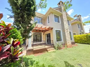 3bdrm Maisonette in Kitisuru Estate, Nairobi Central for rent