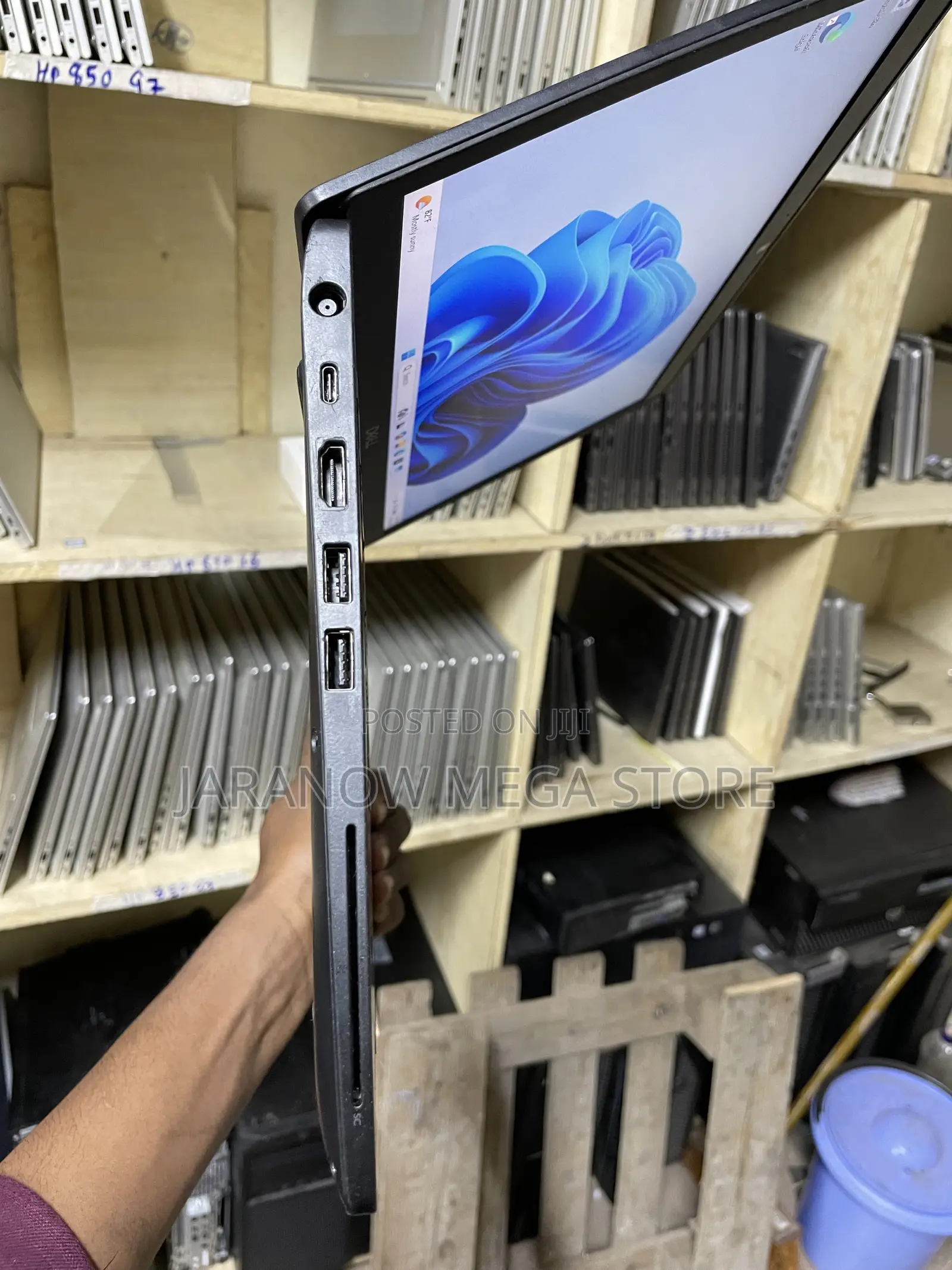 Laptop Dell Latitude 7490 8GB Intel Core i5 SSD 256GB
