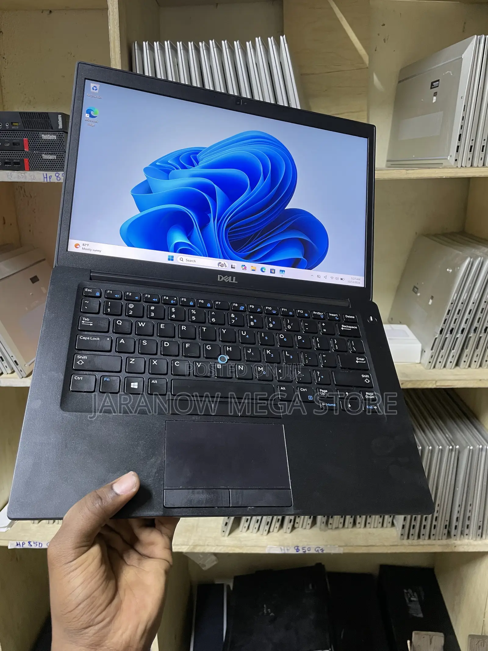 Laptop Dell Latitude 7490 8GB Intel Core i5 SSD 256GB