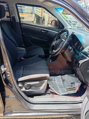 Suzuki Swift 2013 Black