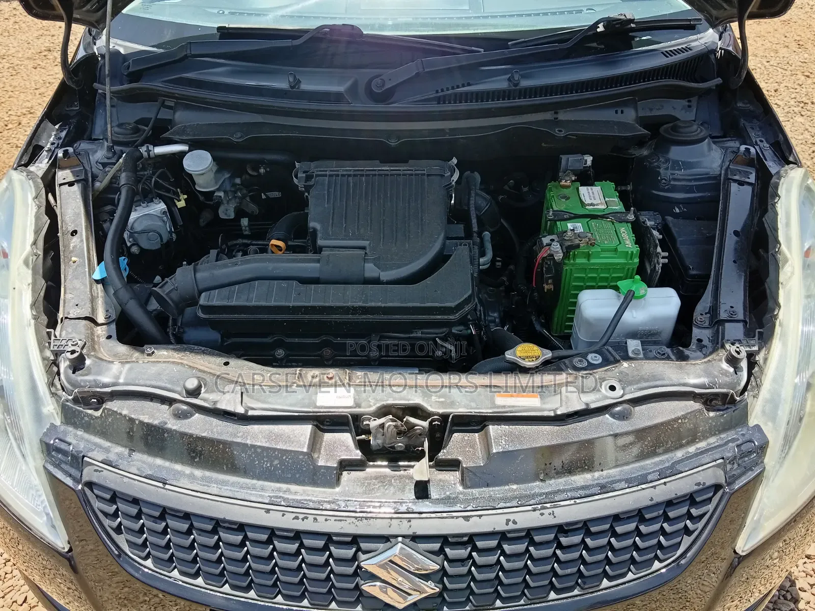 Suzuki Swift 2013 Black