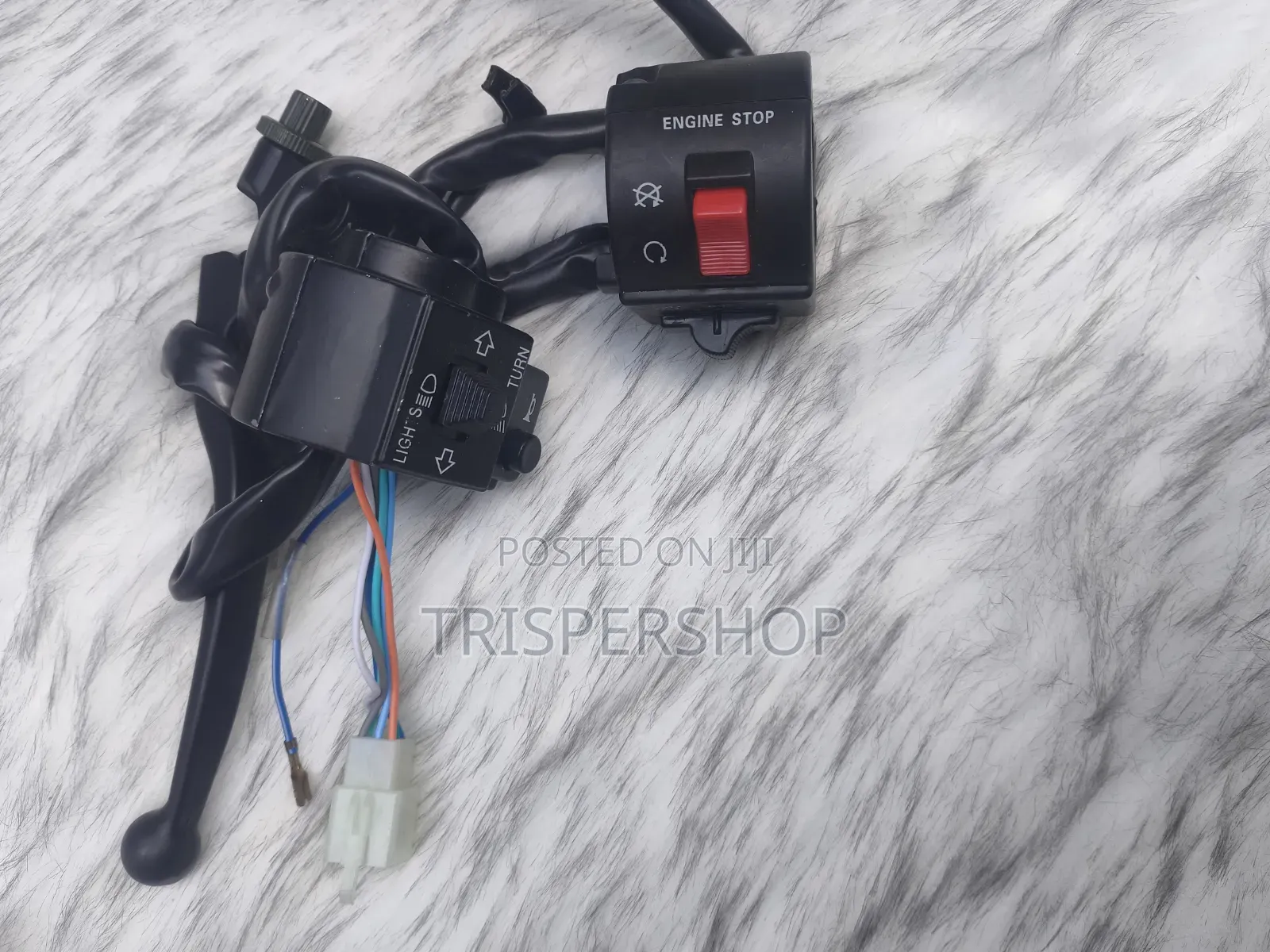 GN Motorcycle Handle Switch