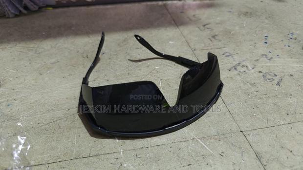 Welding Goggles - main view