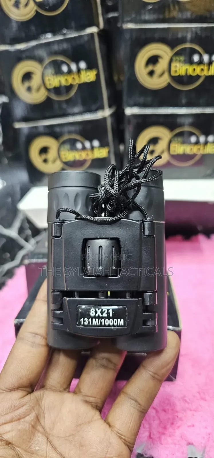 Outdoor Tactical Original Legit Small Binoculars